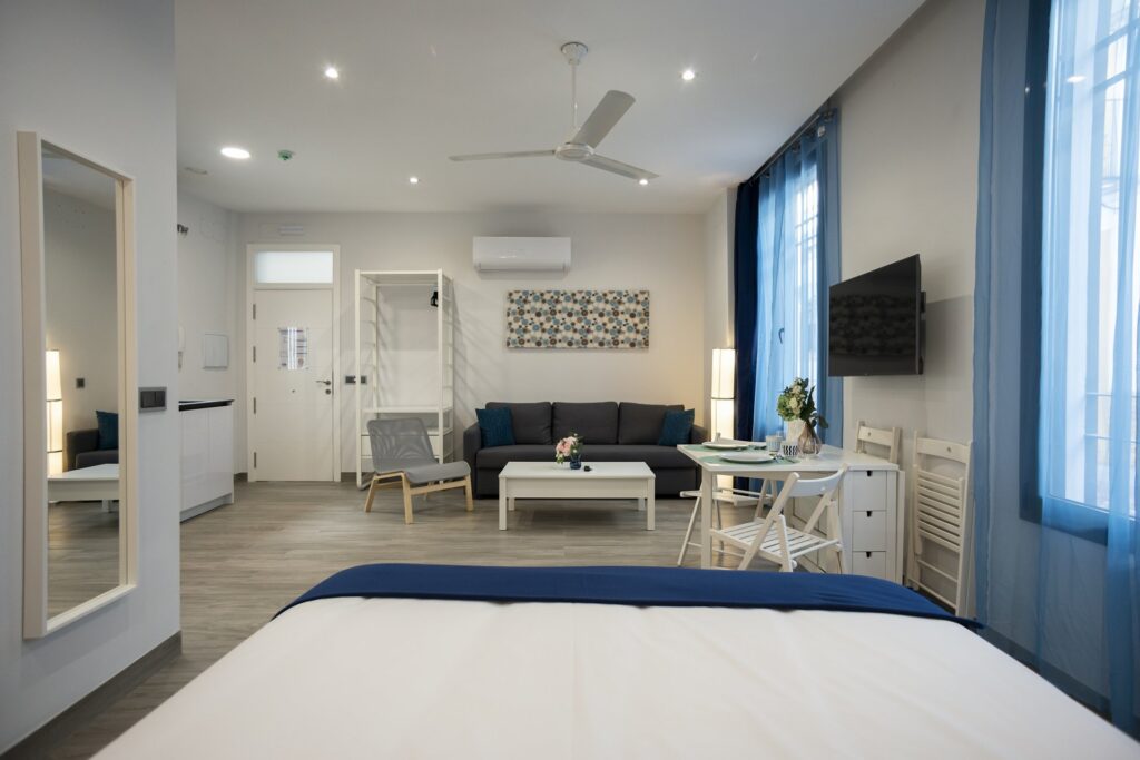 Apartamento 1.1 Azahar de EM21 en Córdoba