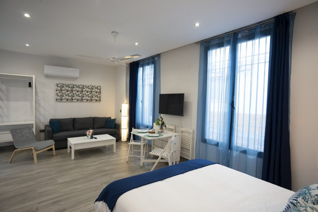 Apartamento 1.1 Azahar de EM21 en Córdoba