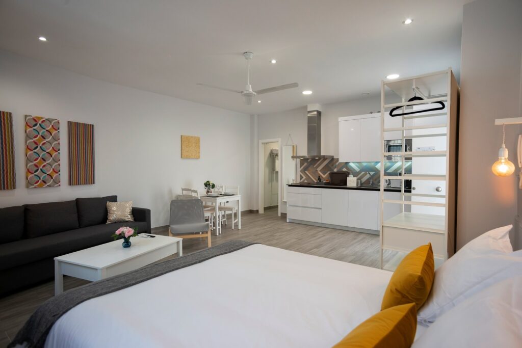 Apartamento 1.3 Jazmín de EM21 en Córdoba