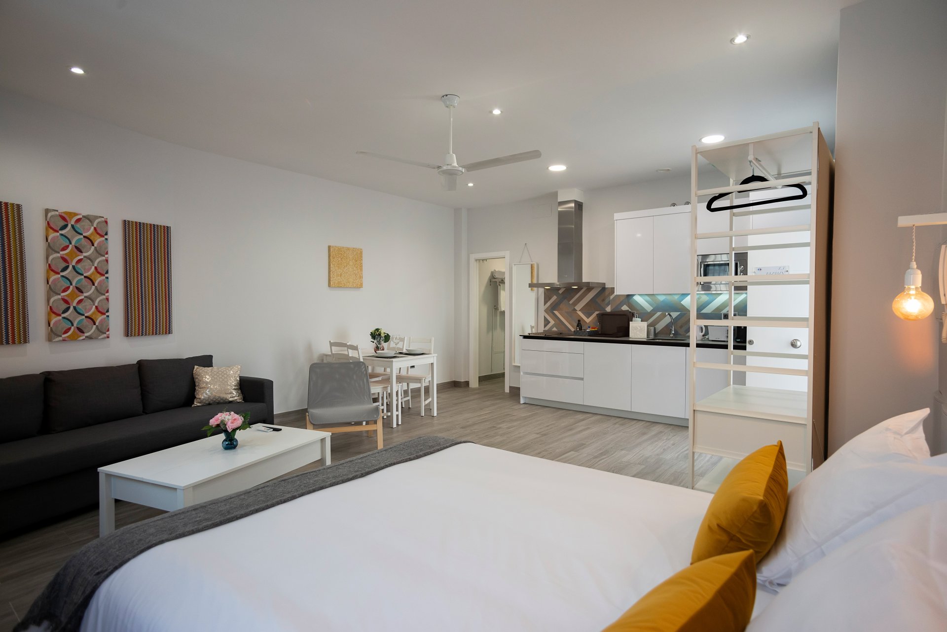Apartamento 1.3 Jazmín de EM21 en Córdoba