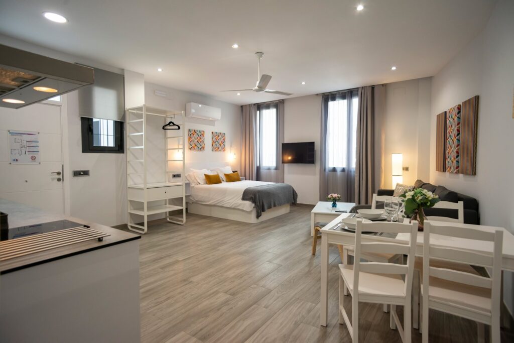 Apartamento 1.3 Jazmín de EM21 en Córdoba