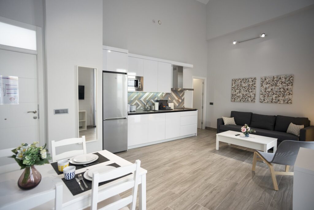 Apartamento 2.2 Olivo de EM21 en Córdoba