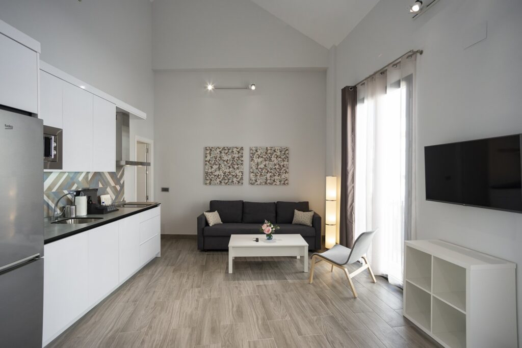 Apartamento 2.2 Olivo de EM21 en Córdoba