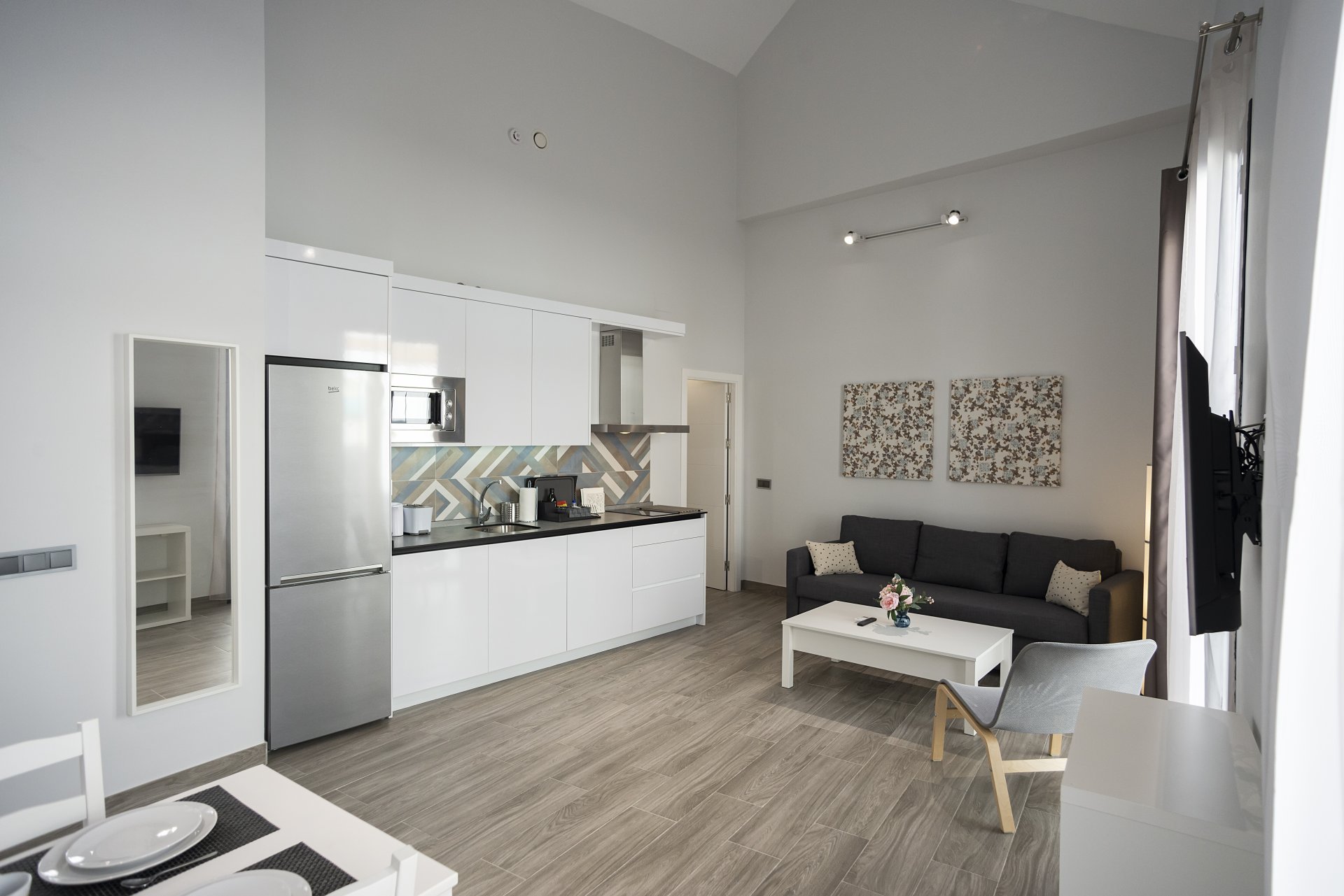 Apartamento 2.2 Olivo de EM21 en Córdoba