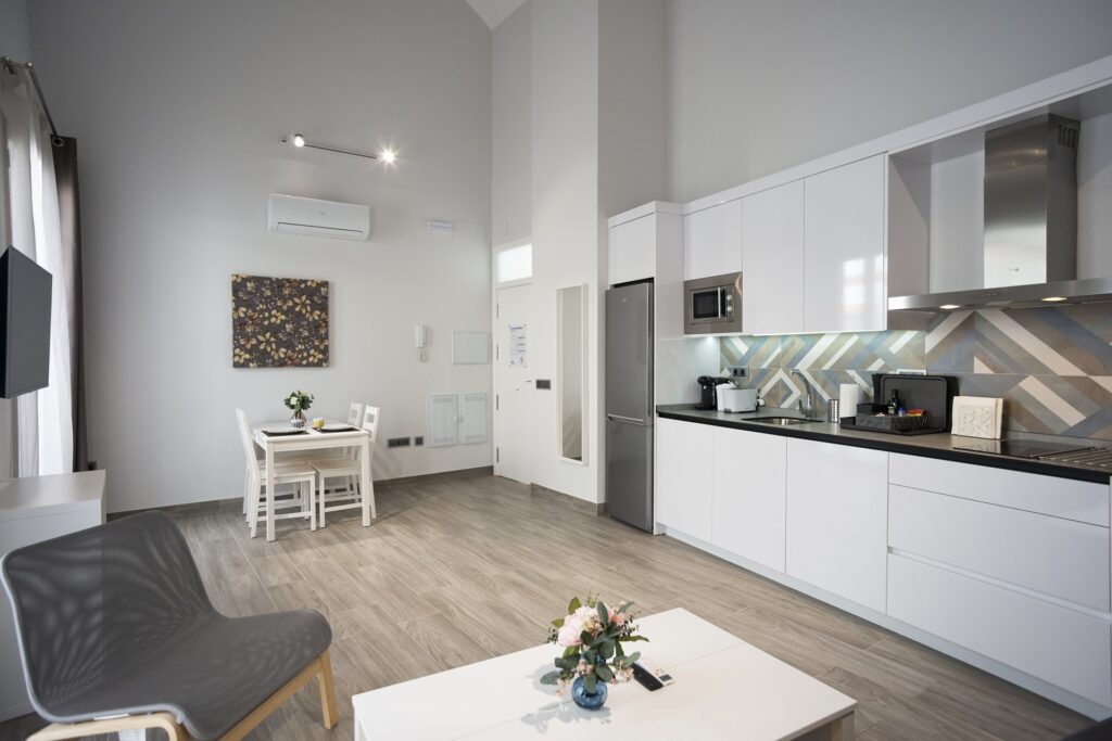 Apartamento 2.2 Olivo de EM21 en Córdoba